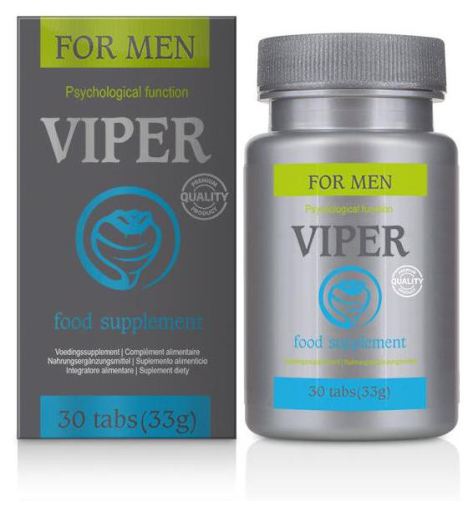 Potenciador Masculino Viper