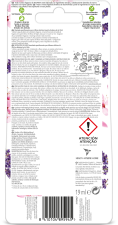 Ambientador Eléctrico Lavanda Provenza y Flor de miel recambio 19 ml