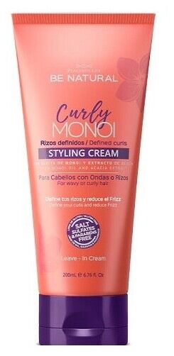 Curly Monoi Crema Rizos Definidos 200 ml