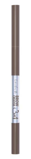 Delineador Cejas Lápiz 3 en 1 Brow Creator