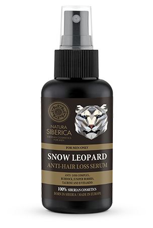 Sérum Anticaída Leopardo de Nieve 100 ml