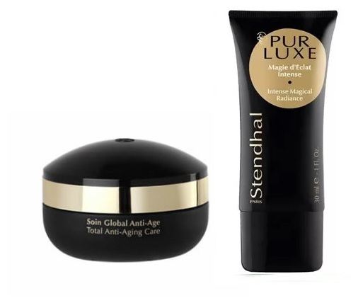 Pure Luxe Crema cuidado 50 ml+Crema Magie eclat 30 ml