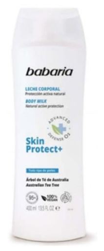 Crema Corporal Skin Protect 400 ml