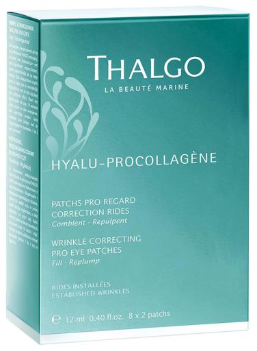Parches Pro Regard correction rides Hyal-Procollagene 8 unds