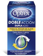 Gotas Doble acción para Picor de ojos Secos Multidosis 10 ml