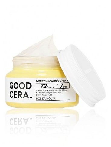 Crema Facial Hidratante Super Ceramide Good Cera Sensible 60 ml