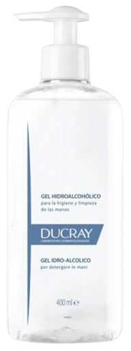 Gel Hidroalcohólico para las Manos 400 ml