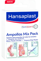 Pack de Apósitos para Ampollas & Rozaduras 6 uds