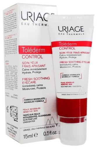 Crema para Ojos Tolederm 15 ml