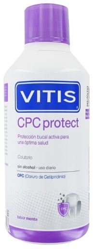 Colutorio CPC Protect 500 ml