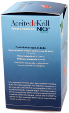 Aceite de Krill NKO