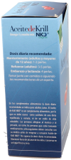 Aceite de Krill NKO