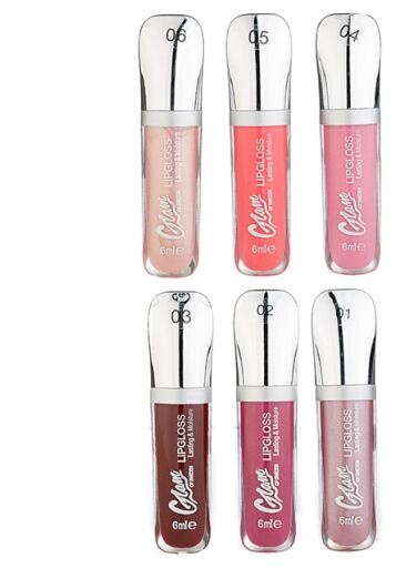 Brillo de Labios Glossy Shine 6 ml