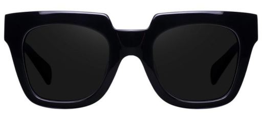 Lentes de Sol Dark Row X diamond black