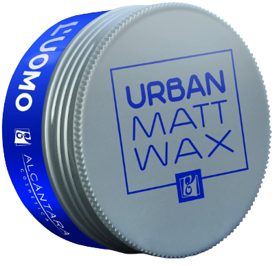 L'Uomo Urban Matt wax Cera 100 ml