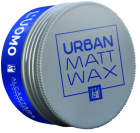 L'Uomo Urban Matt wax Cera 100 ml