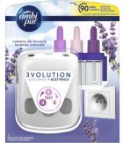 Set Ambientador Aparato + Recambio Lavanda 21 ml