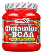 Glutamine+Bcaa Cola 300 gr