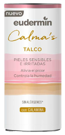 Talco Calmante Corporal Calma's 100 gr