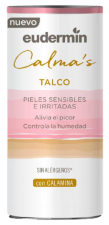 Talco Calmante Corporal Calma's 100 gr