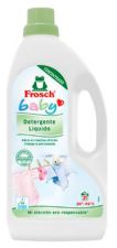 Detergente Líquido Ecológico Baby para Ropa 1500 ml