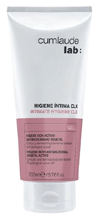 Gel para Higiene Íntima Clx 200 ml