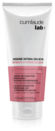 Gel Higiene Íntima Deligyn 200 ml