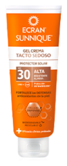 Sunnique Gel Crema Tacto Seda 250 ml