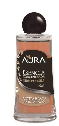 Quemador de Esencia Anti-Tabaco 50 ml