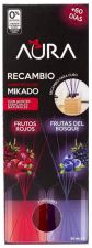 Recambio Ambientador Cubo Frutos rojos Frutas del bosque 30 ml