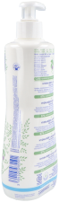 Hydra Bebé Leche Corporal Con Aguacate500 ml