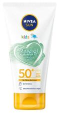 Sun Crema Solar Mineral para Niños SPF 50+ 50 ml