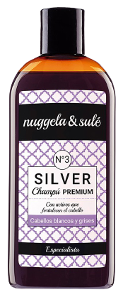 Champú Nº3 Silver 250ml