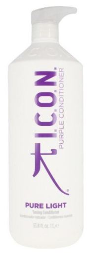 Acondicionador Toning Pure Light