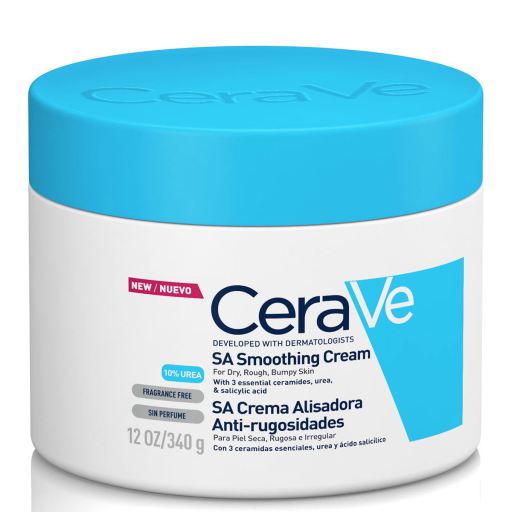 Crema Alisadora Anti-rugosidades para pieles normales a secas