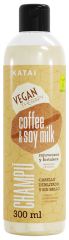 Champú Coffee & soy milk latte 300 ml