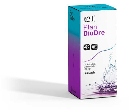 Plan Diudre 250 ml