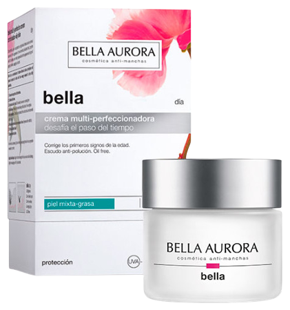 Bella Crema Multiperfeccionadora Día Piel Mixta a Grasa SPF 20 50 ml