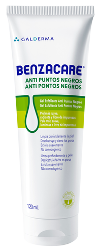 Gel Exfoliante Puntos Negros 120 ml