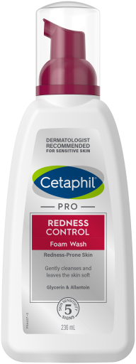 Pro Redness Control Espuma limpiadora 236 ml