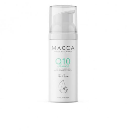 Crema Q10 Age Miracle pieles normales a secas 50 ml