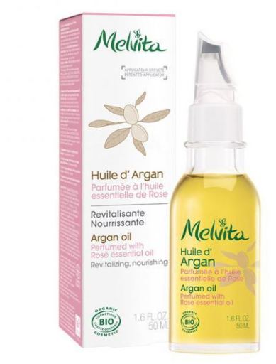 Aceiet de Belleza D'Argán Parfumée 50 ml