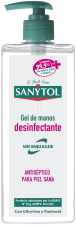 Gel Desinfectante de Manos 500 ml