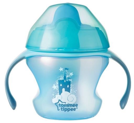 Vaso Aprendizaje Azul 2019