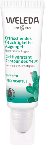 Gel Hidratante para Ojos Cactus Opustia 10 ml