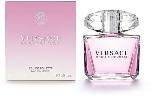 Versace Bright Crystal Eau de Toilette