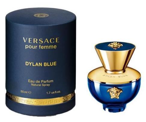 Dylan Blue Femme Eau de Parfum