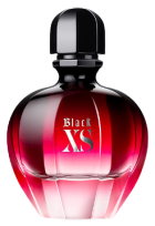 Black Xs Eau de Perfume Vaporizador