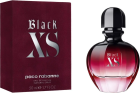 Black Xs Eau de Perfume Vaporizador