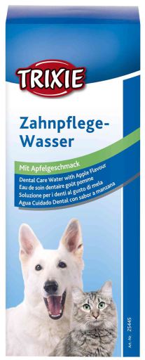 Cuidado Dental para Agua Perros Gatos 300 ml